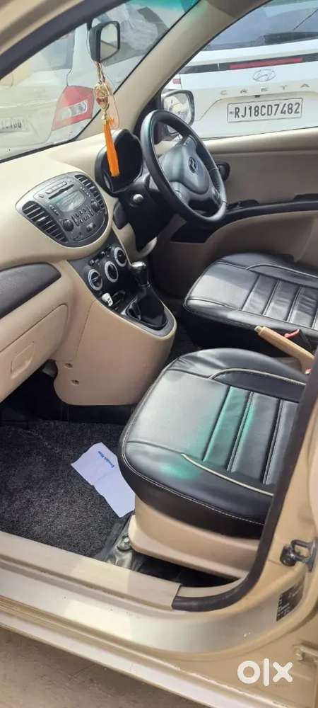 Hyundai I10 Sportz 2009 Car