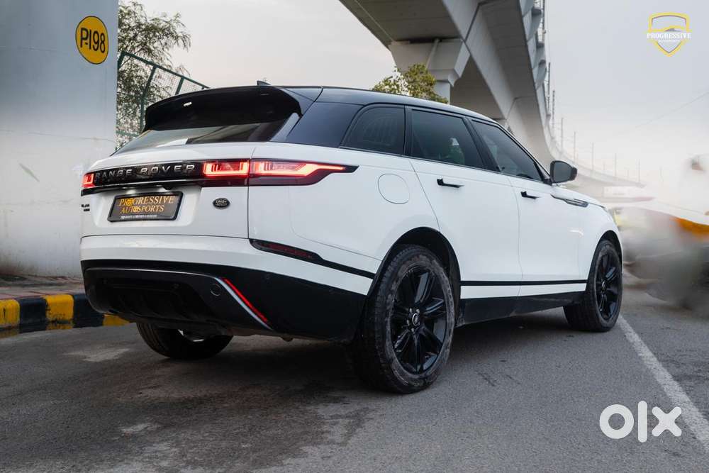 Land Rover Range Velar P250 R-dynamic S, 2022, Petrol