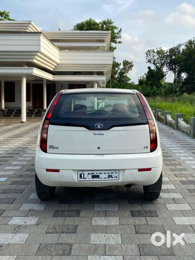 Tata Indica Vista, 2012, Diesel