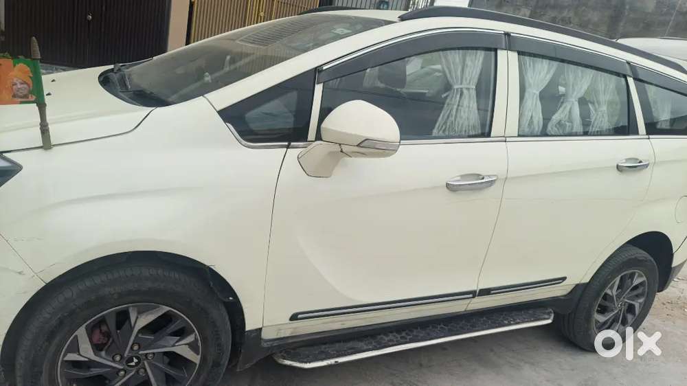 Mahindra Marazzo Diesel 2019