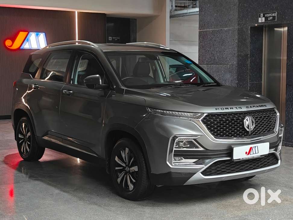 Mg Hector 1.5 Dct Sharp, 2020, Petrol