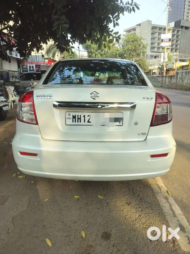 Maruti Suzuki Sx4 Zxi 2010 Automatic