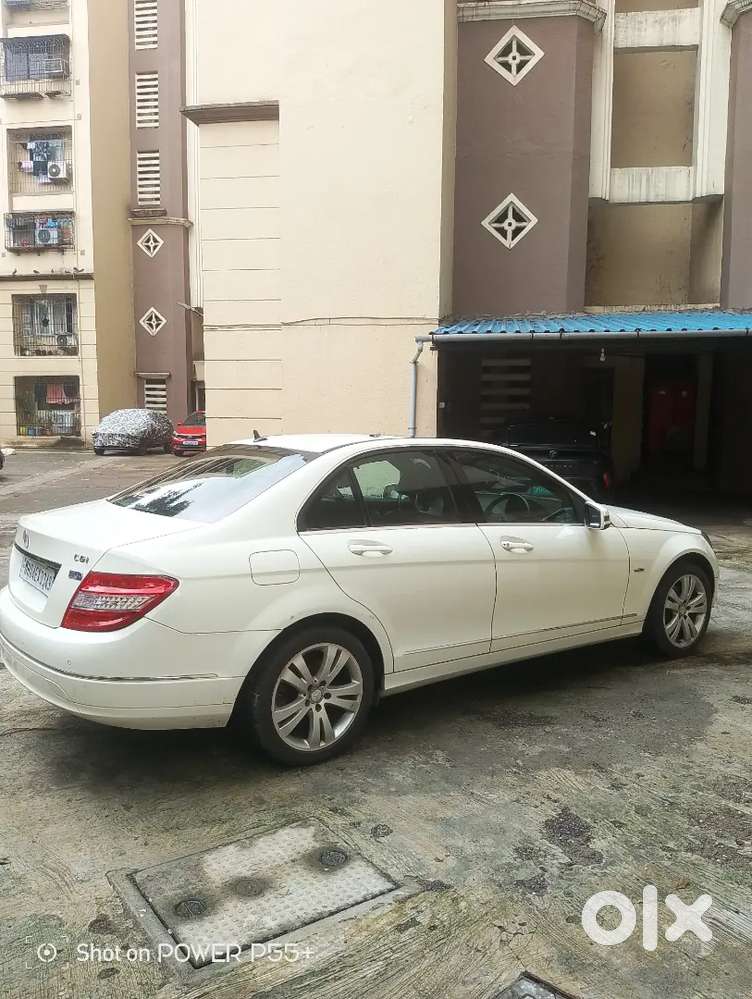 Mercedes-benz C-class 2011 Car