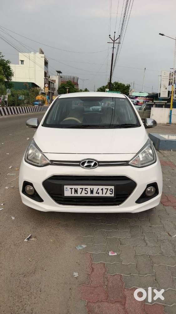 Hyundai Xcent 2016-2017 1.1 Crdi Sx Option, 2015, Diesel