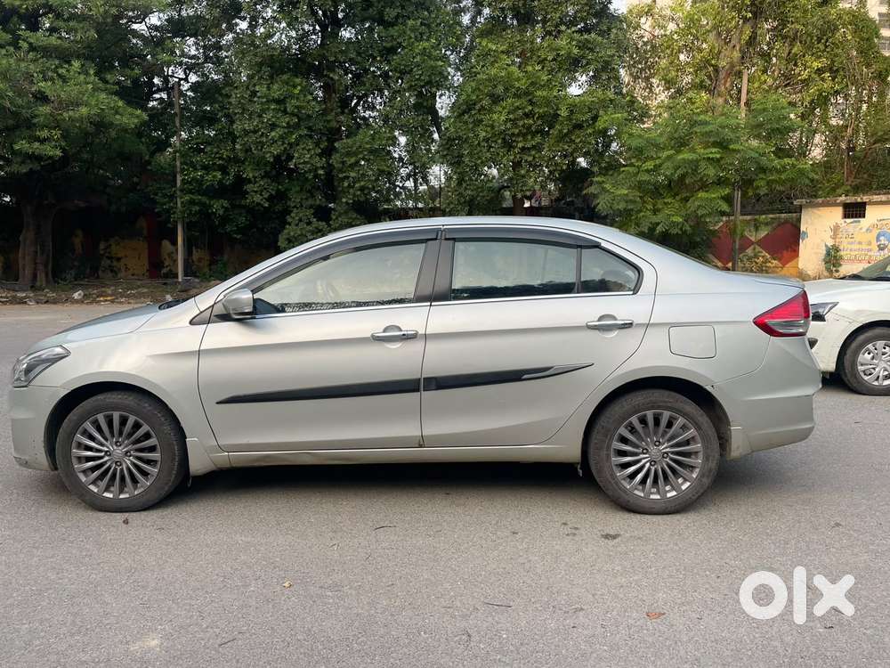 Maruti Suzuki Ciaz Alpha Automatic, 2018, Petrol