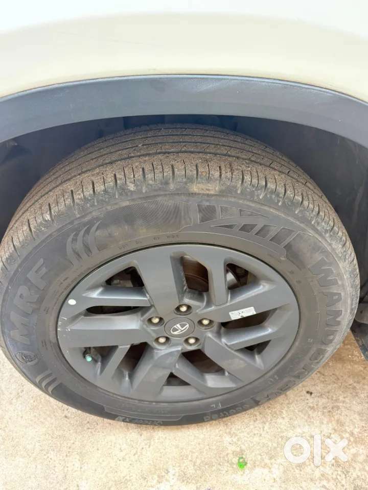 Tata Harrier Xt+, 2022, Diesel