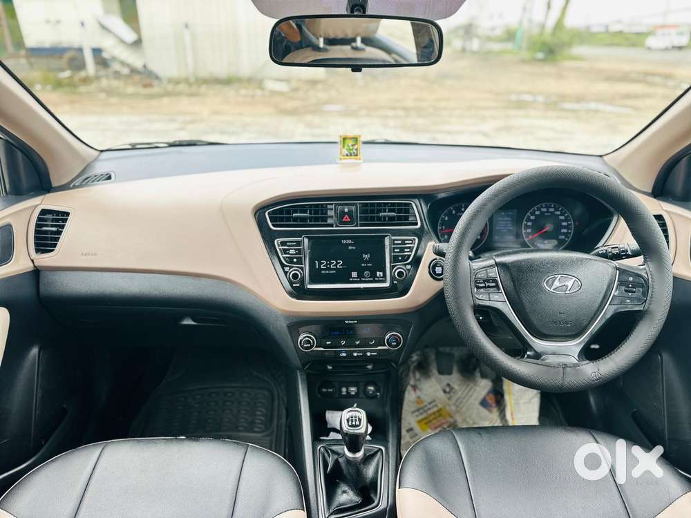 Hyundai I20 Asta Option, 2018, Cng & Hybrids