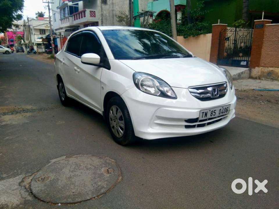 Honda Amaze 1.2 Smt I Vtec, 2014, Petrol