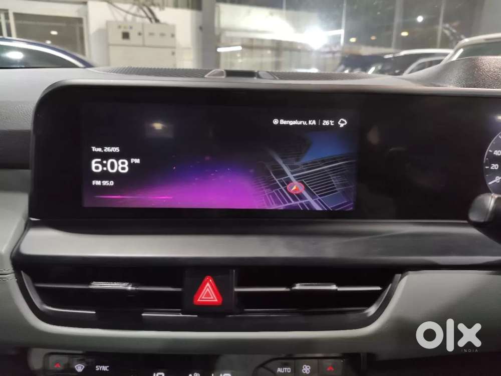 Kia Seltos, 2024, Petrol