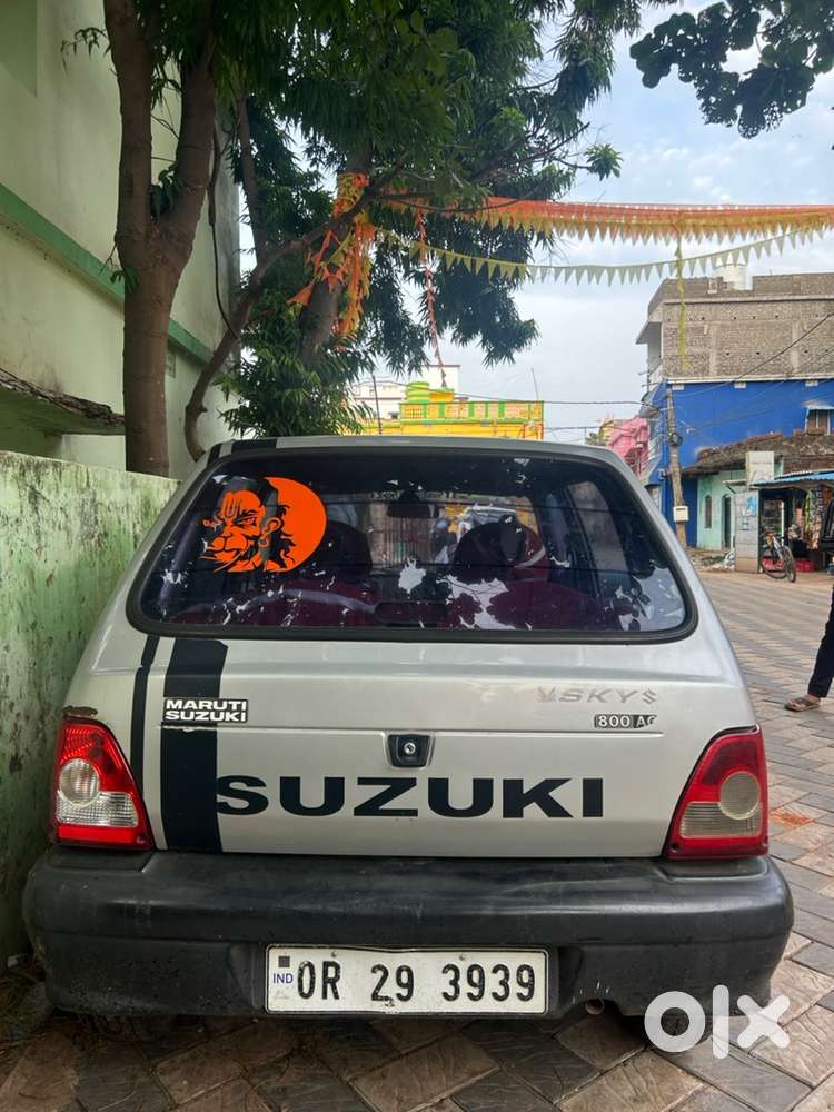 Maruti Suzuki 800 2010 Ac