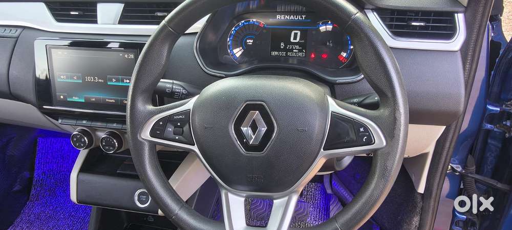 Renault Triber Rxz, 2023, Petrol