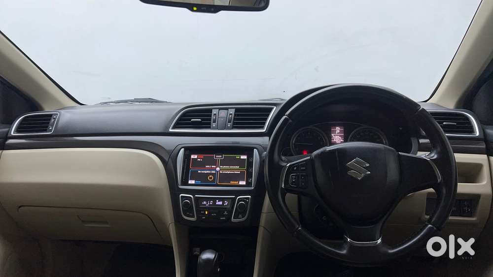 Maruti Suzuki Ciaz At Zxi, 2016, Petrol