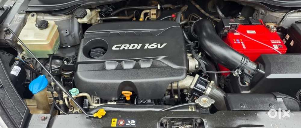 Hyundai Creta 1.4 E Plus Crdi, 2017, Diesel