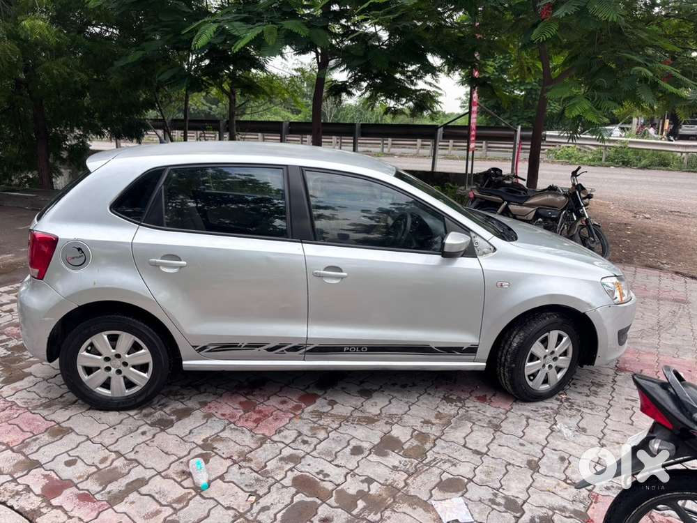 Volkswagen Polo Diesel Manual 2012