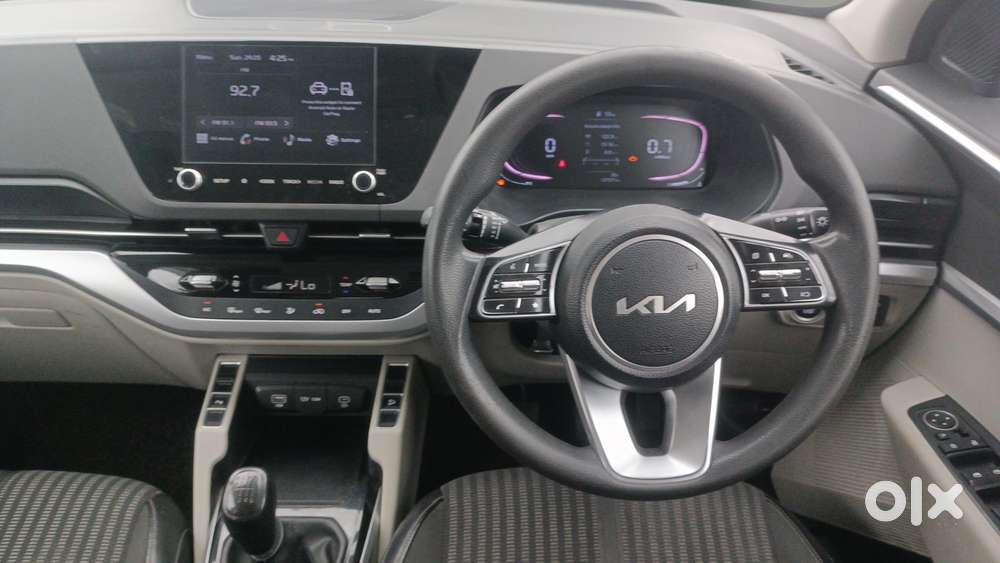 Kia Carens 1.5 Prestige Plus Diesel 7 Str Imt, 2022, Diesel