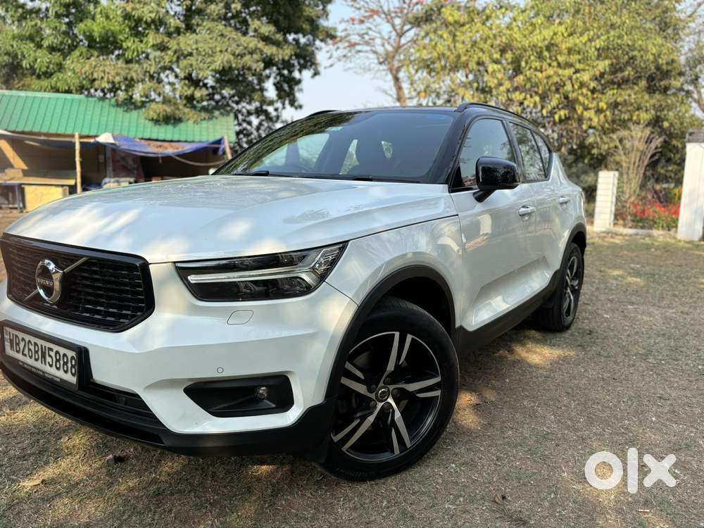 Volvo Xc40 T4 Awd, 2021, Petrol