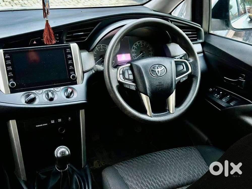 Toyota Innova Crysta G 7 Str, 2023, Petrol