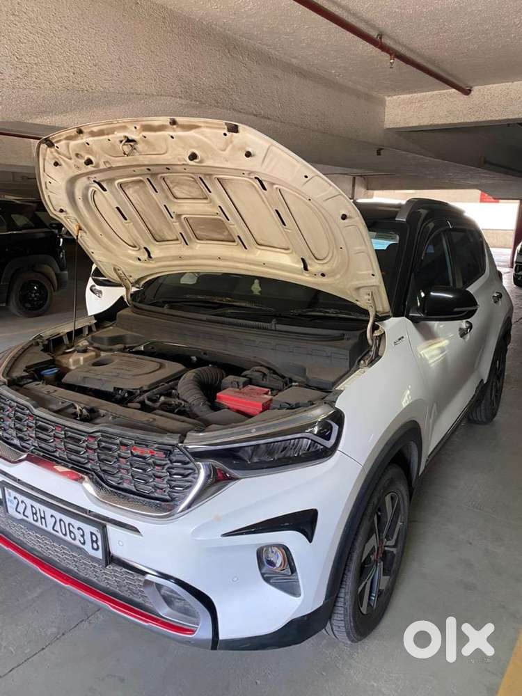 Kia Sonet 2022 Diesel 95640 Km Driven