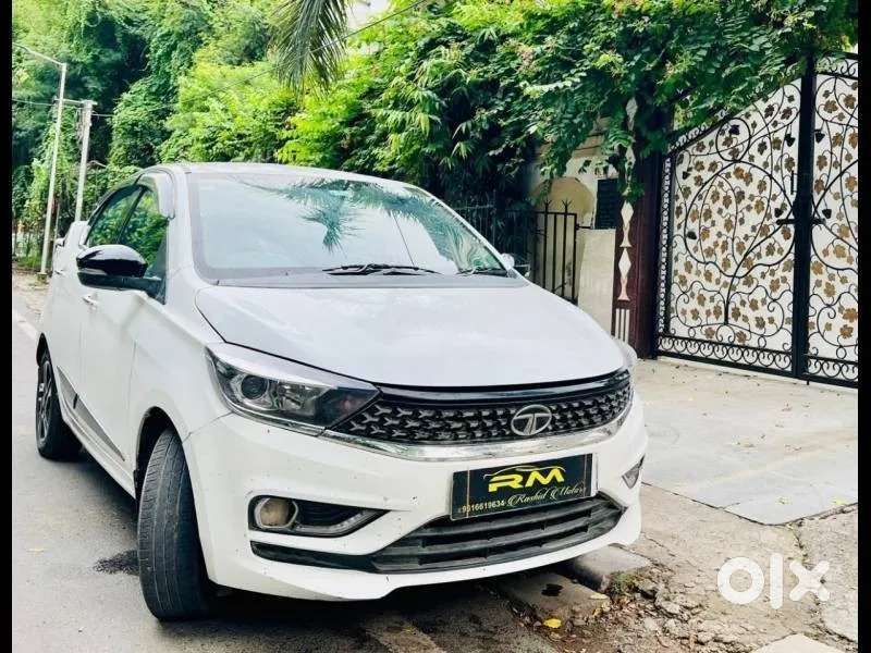Tata Tigor Xza, 2020, Petrol