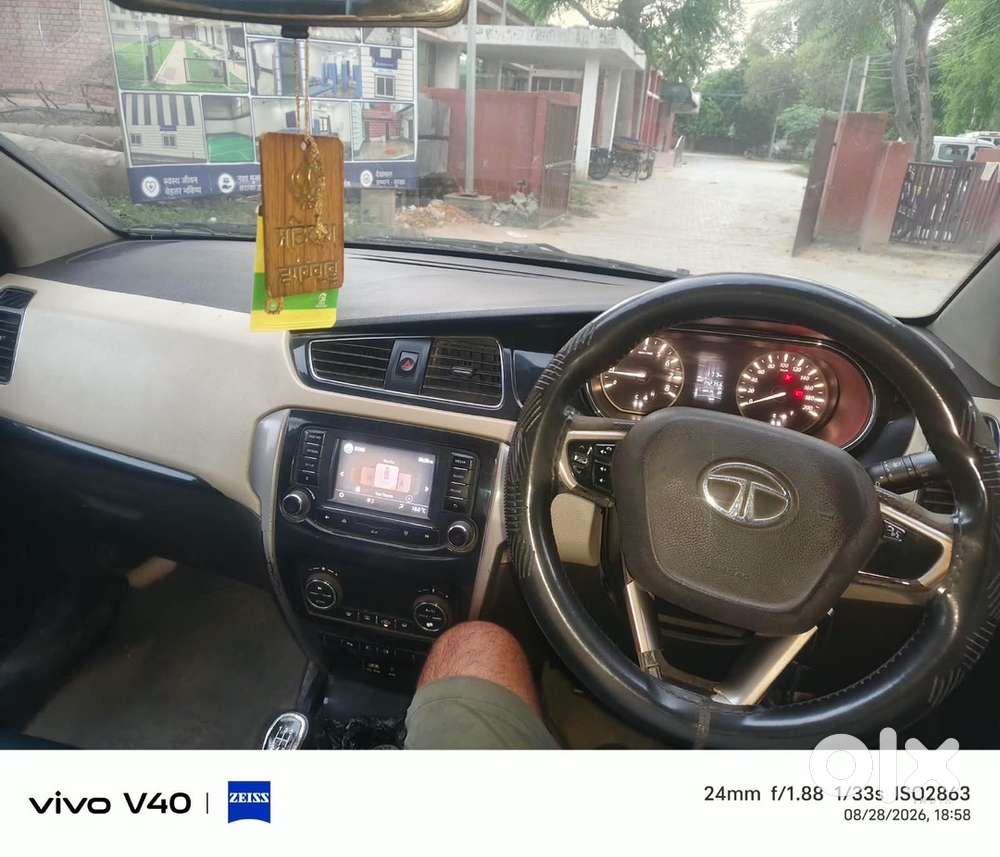 Tata Zest Diesel 2015