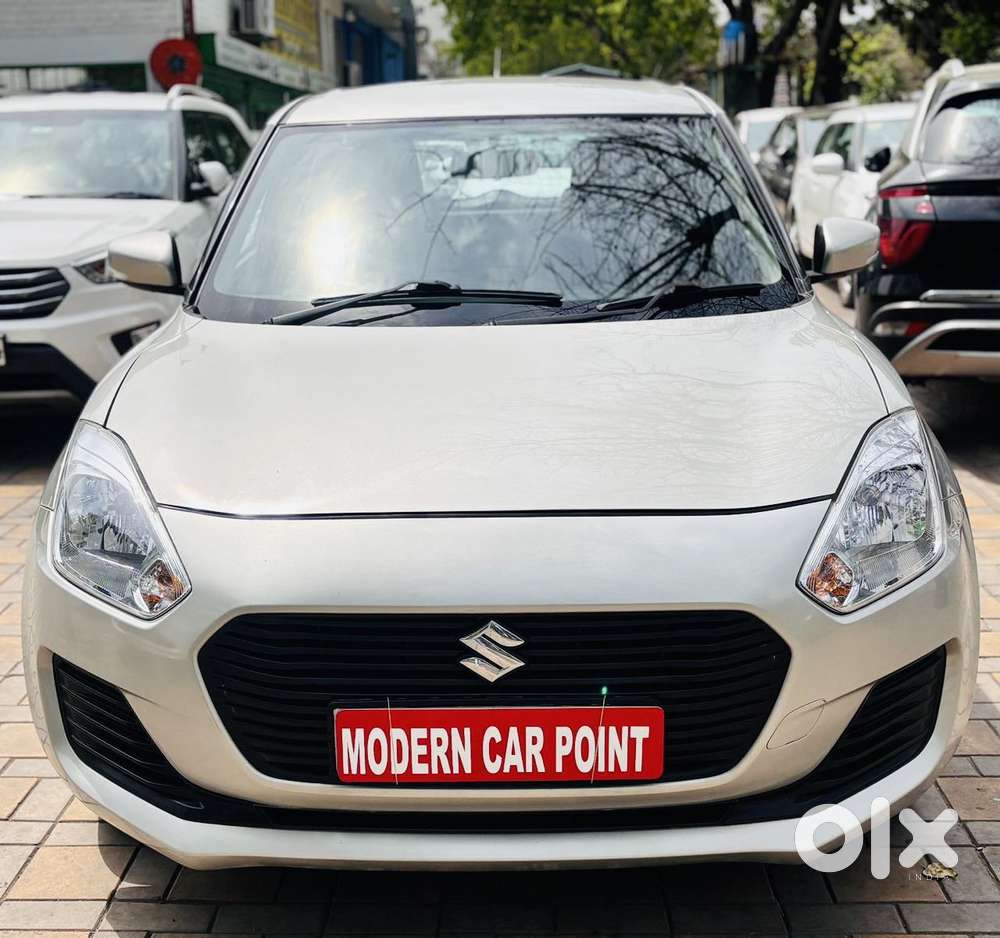 Maruti Suzuki Swift Vxi + Manual, 2019, Petrol