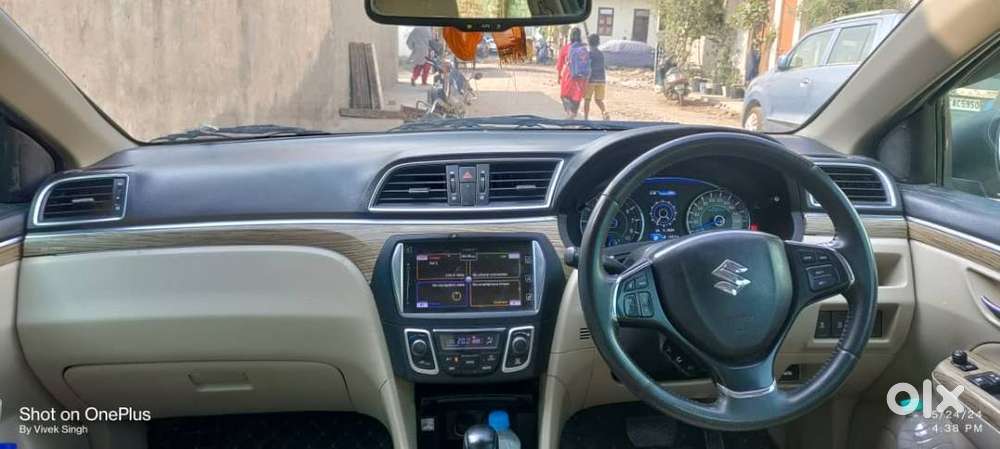 Maruti Suzuki Ciaz 2018 Automatic 63000 Km Driven All Service Record