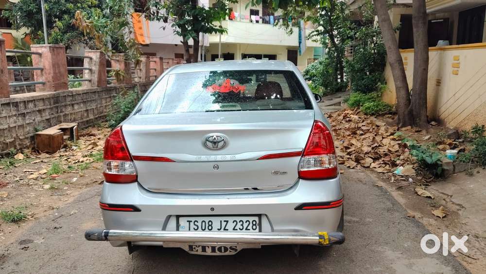 Toyota Etios Gd, 2018, Diesel