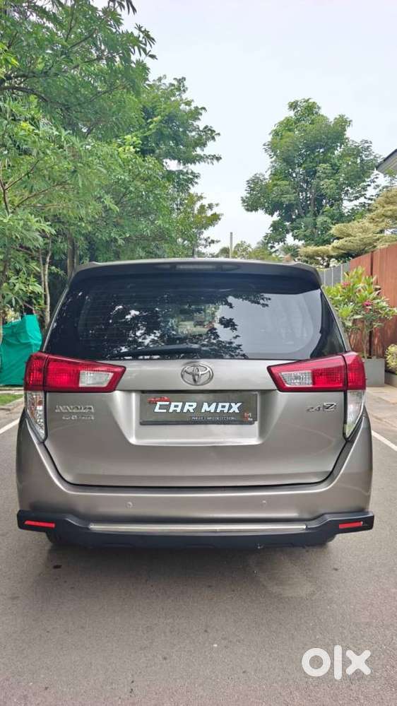 Toyota Innova Crysta 2.4 Z 7 Str, 2016, Diesel