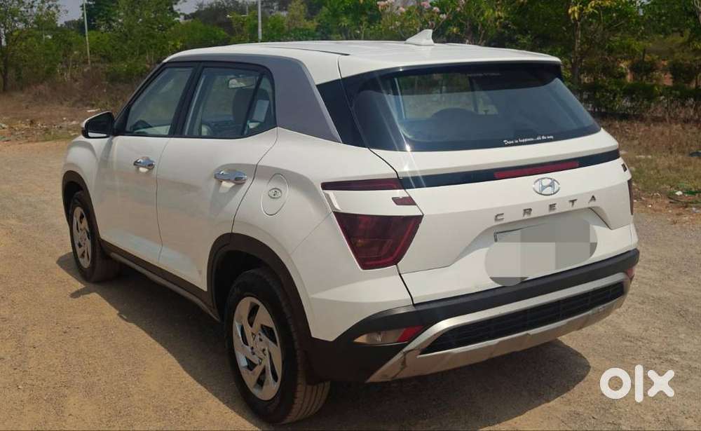 Hyundai Creta 1.5 Ex Diesel, 2022, Diesel