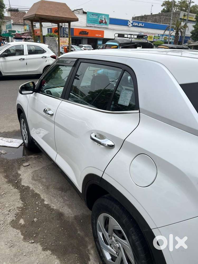 Hyundai Creta 2020 Diesel Good Condition