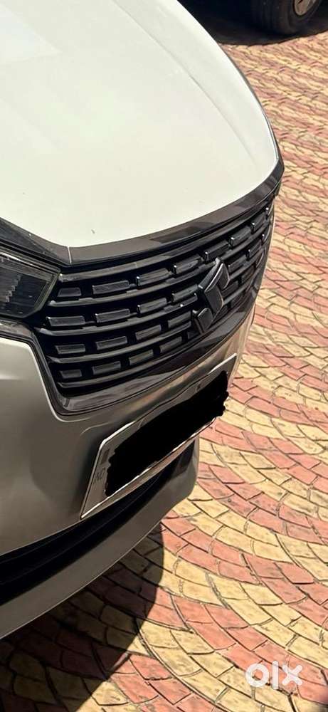 Maruti Suzuki Ertiga 2021 Cng & Hybrids Well Maintained