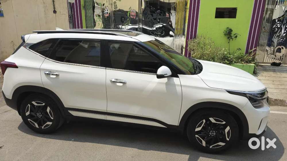 Kia Seltos 2023 Diesel 35000 Km Driven