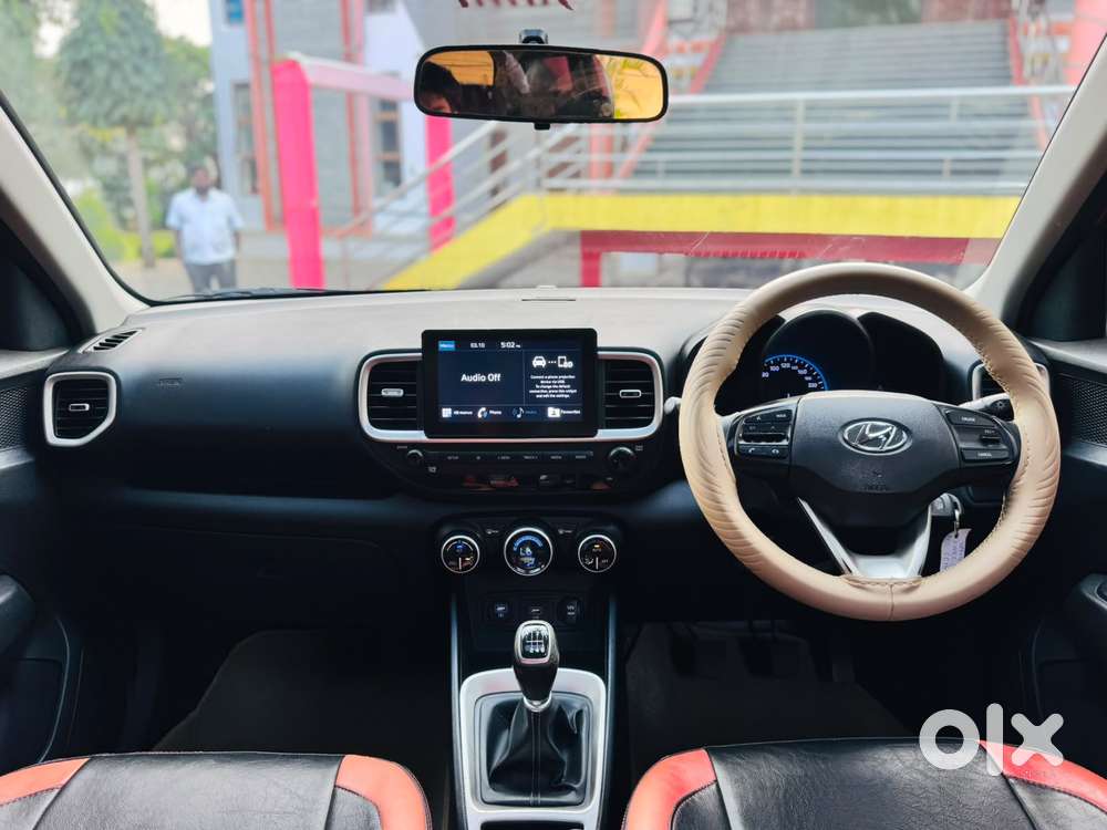 Hyundai Venue 1.4 Crdi Sx, 2020, Diesel