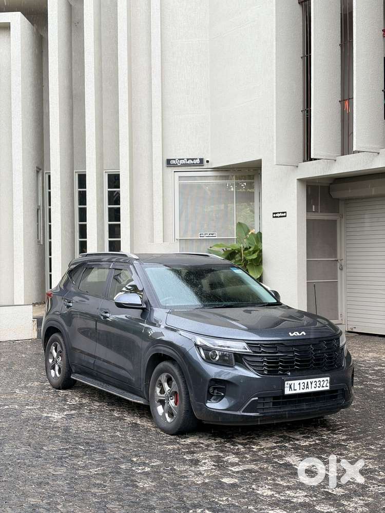 Kia Seltos Htk Plus G, 2023, Petrol