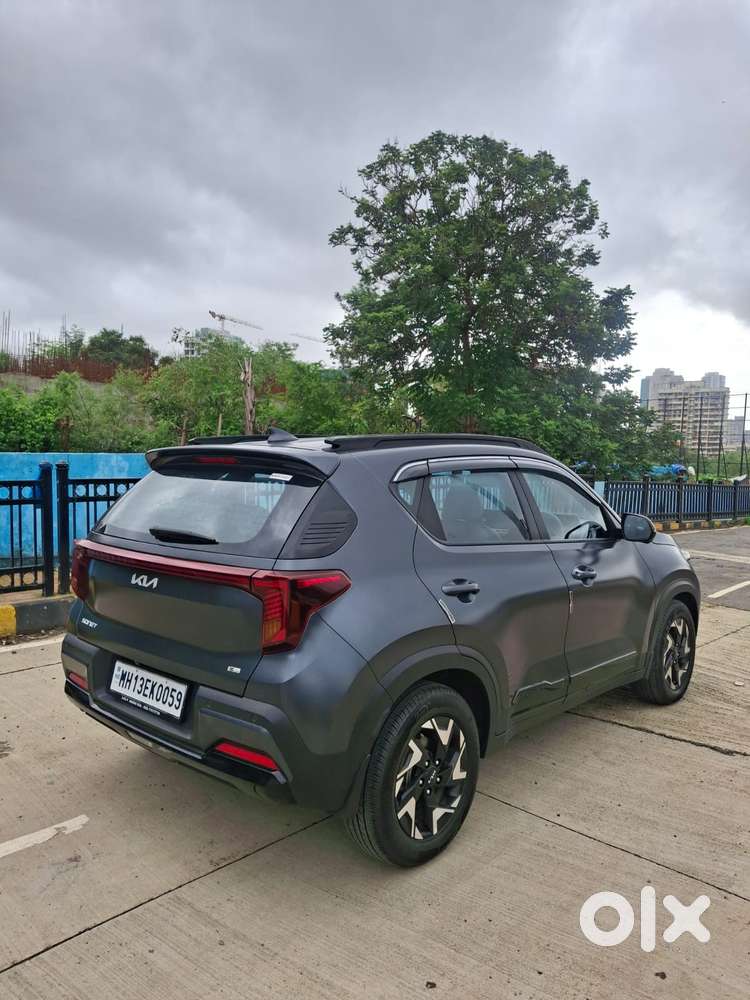 Kia Sonet 1.0 X Line Dct, 2024, Petrol