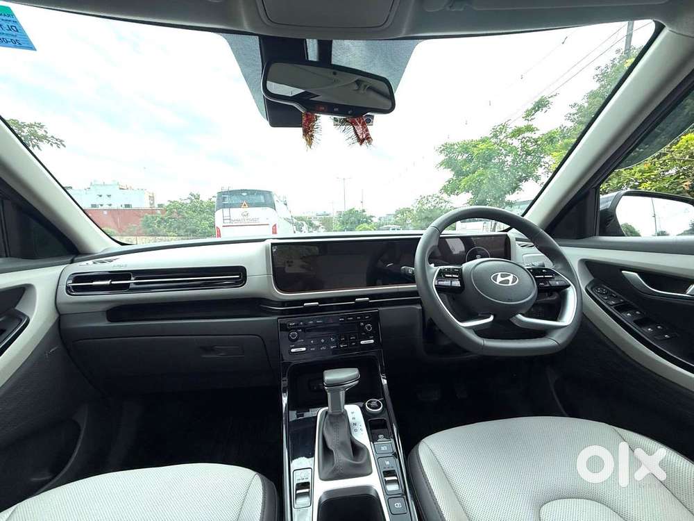 Hyundai Creta 1.5 Sx (o) Ivt Petrol, 2025, Petrol