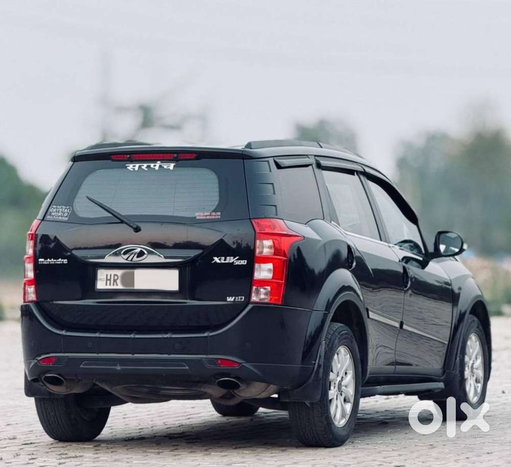 Mahindra Xuv500 2.2 W10, 2018, Diesel