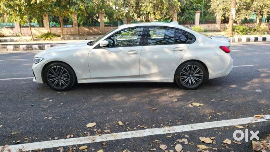 Bmw 3 Series 2.0 330i M Sport, 2021, Petrol