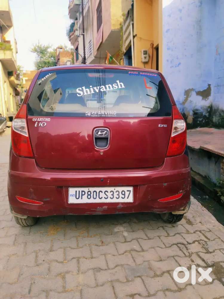 Hyundai I10 [2010-2017] 2014