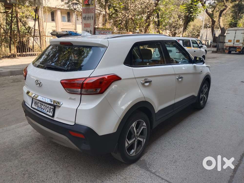 Hyundai Creta 1.6 Crdi At Sx Plus, 2018, Diesel