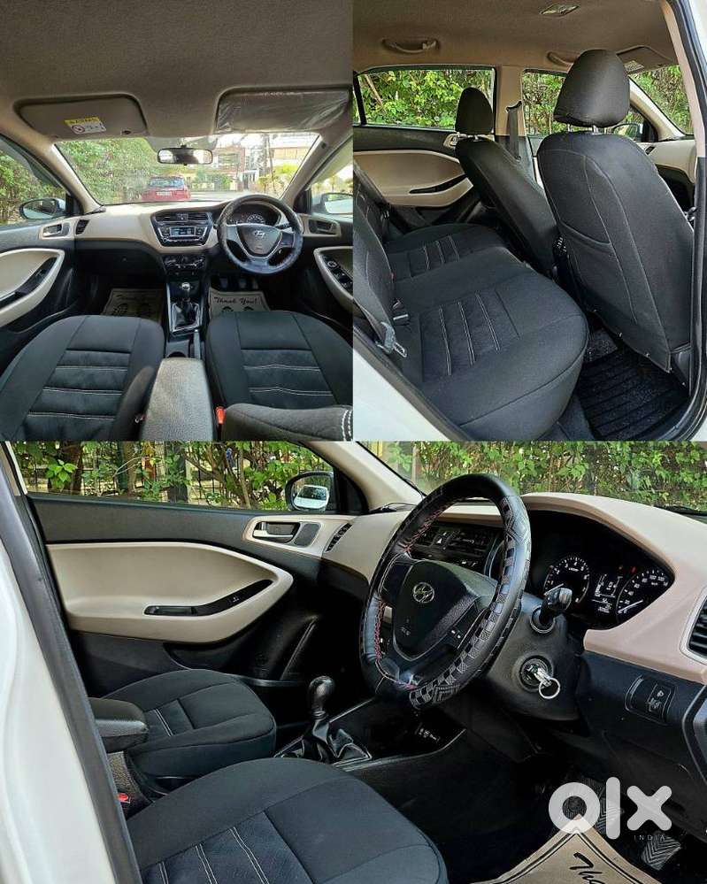 Hyundai I20 Magna 1.2 Vtvt, 2017, Petrol