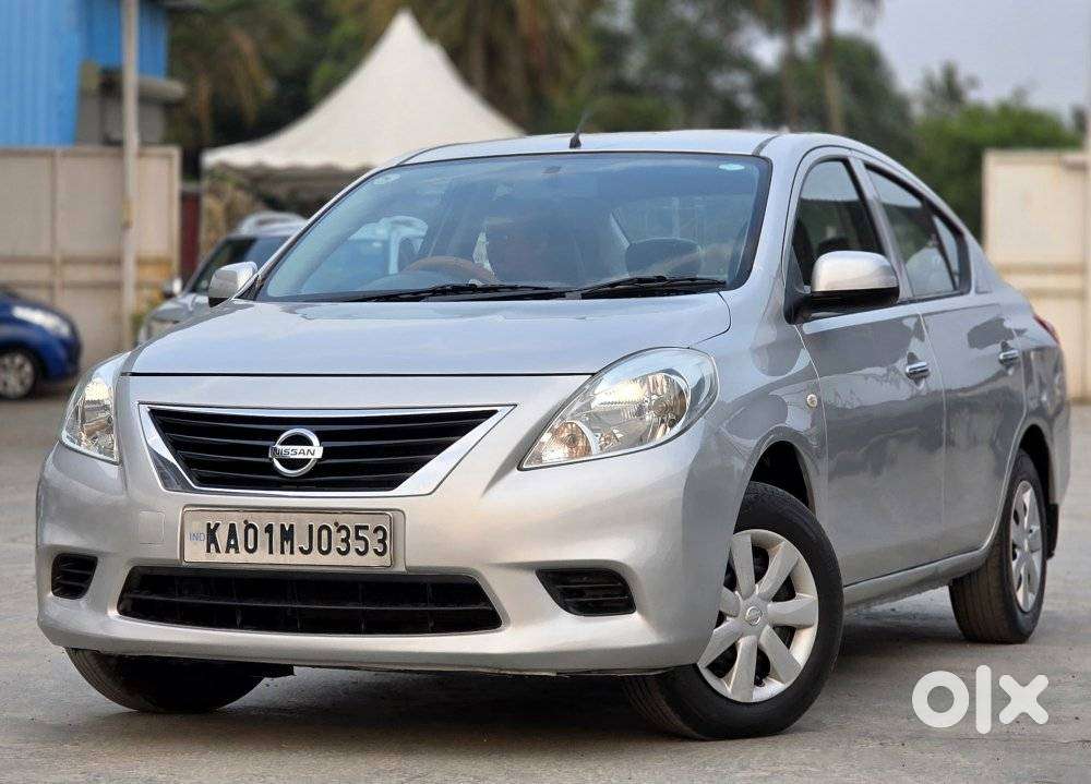 Nissan Sunny Xl Petrol, 2012, Petrol