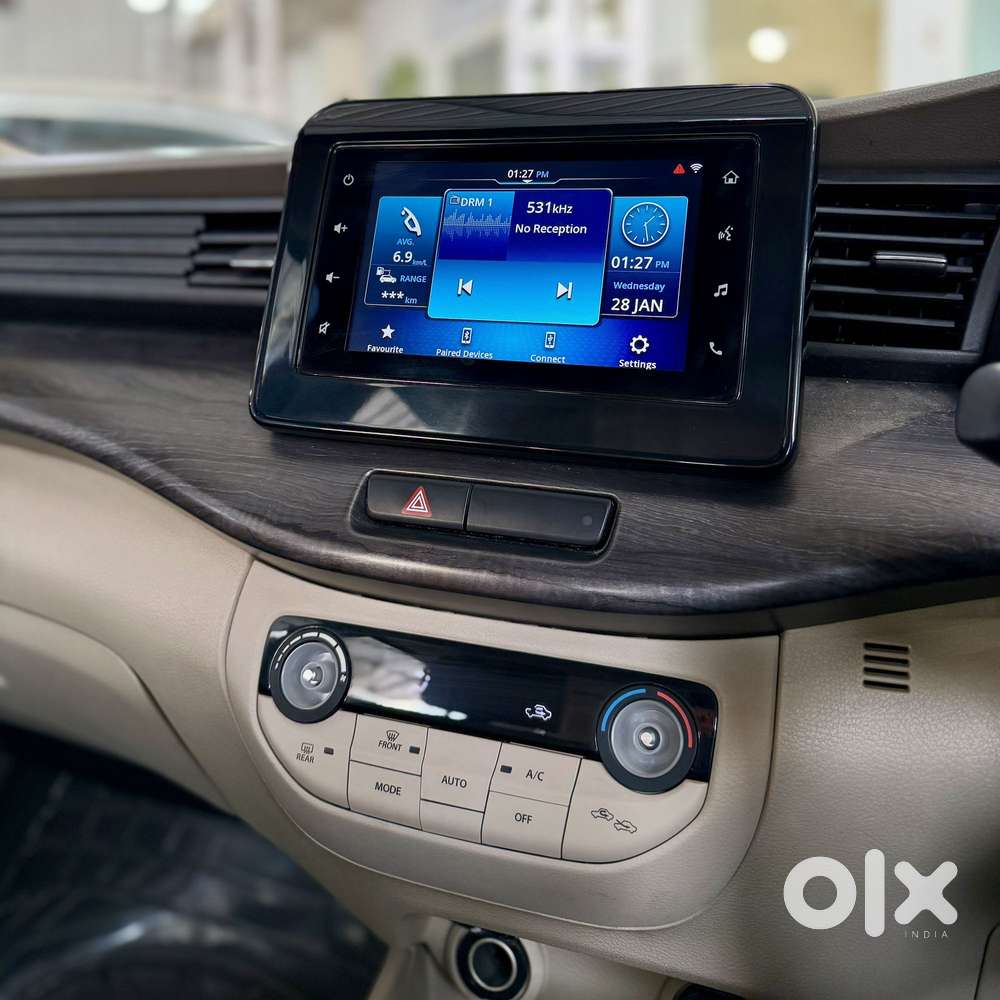 Maruti Suzuki Ertiga Zxi Plus At Shvs, 2022, Petrol