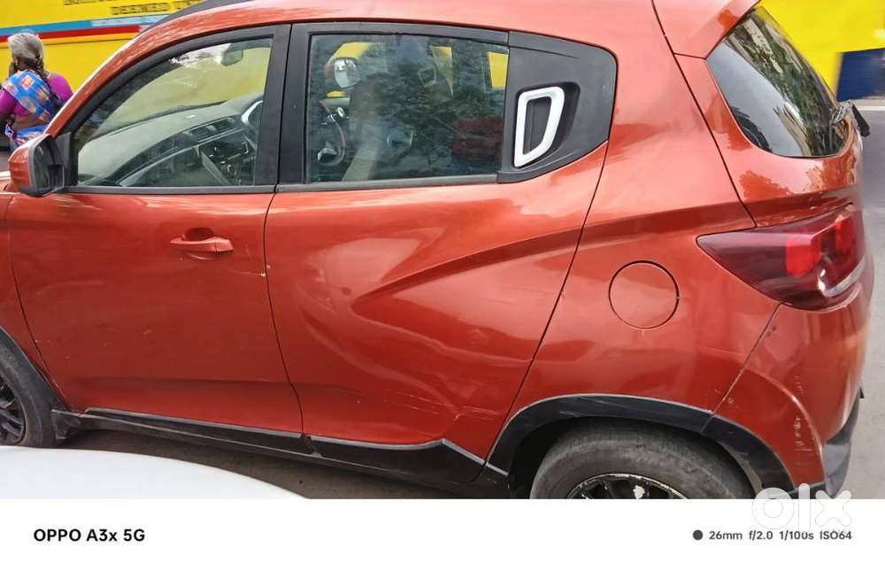 Mahindra Kuv 100 K8 5str, 2016, Diesel
