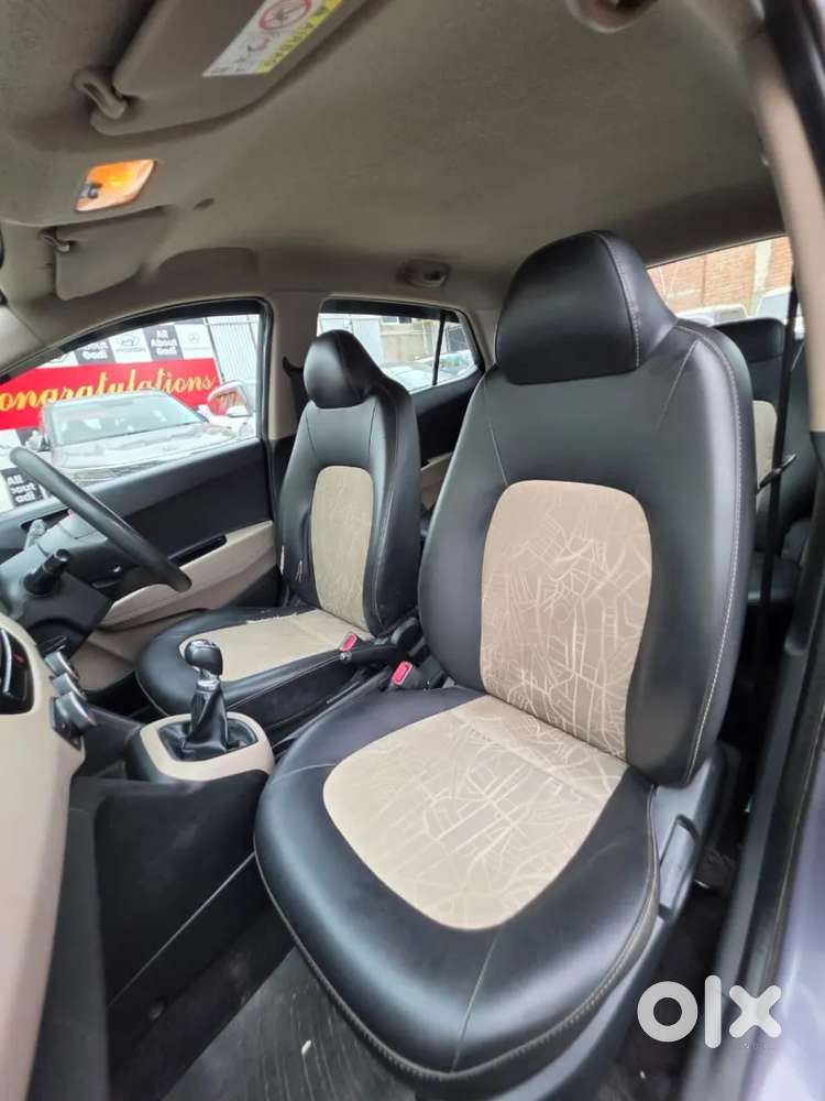 Hyundai Grand I10 Sportz 1.2 Kappa Vtvt, 2017, Petrol