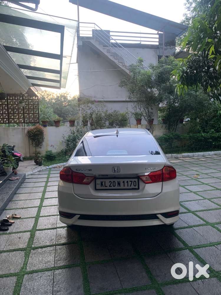 Honda City Petrol 2018 Model