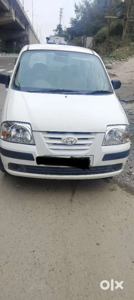 Hyundai Santro Xing 2014 Petrol 53000 Km Driven