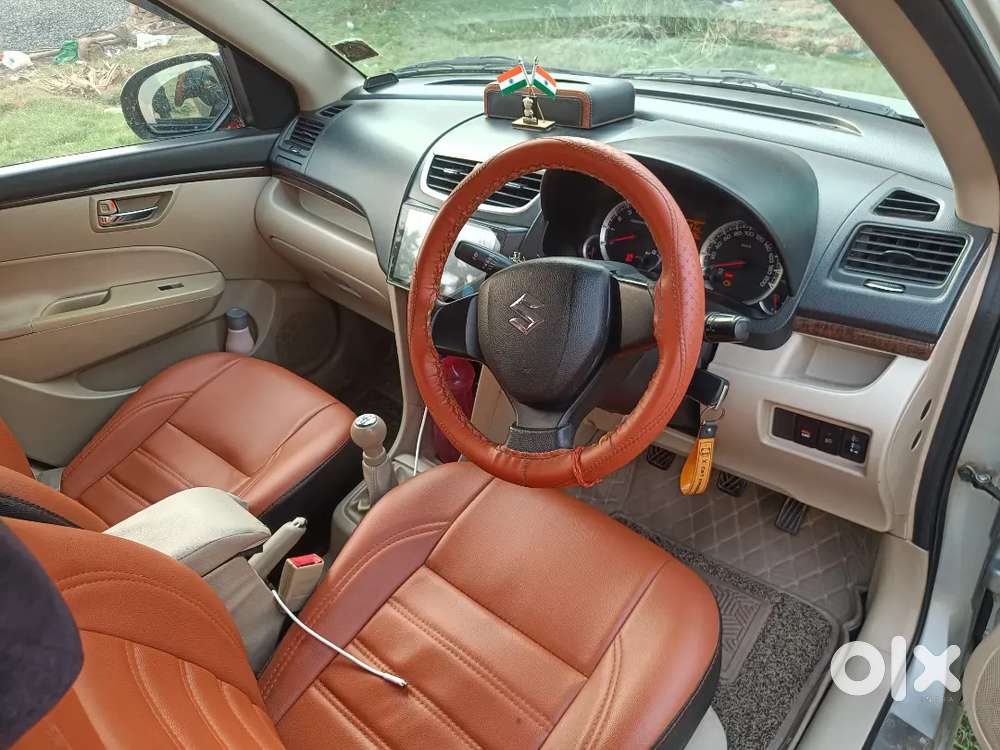 Maruti Suzuki Dzire 2012 Petrol 62000km Driven