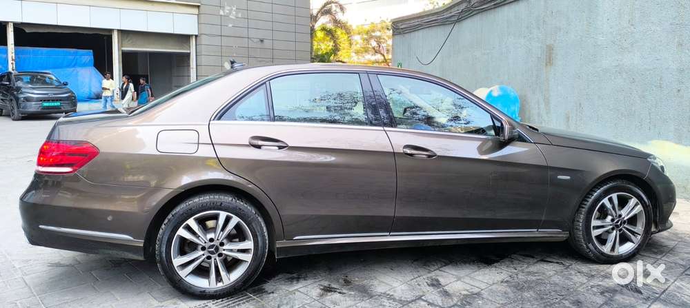 Mercedes-benz E-class E 200, 2016, Petrol