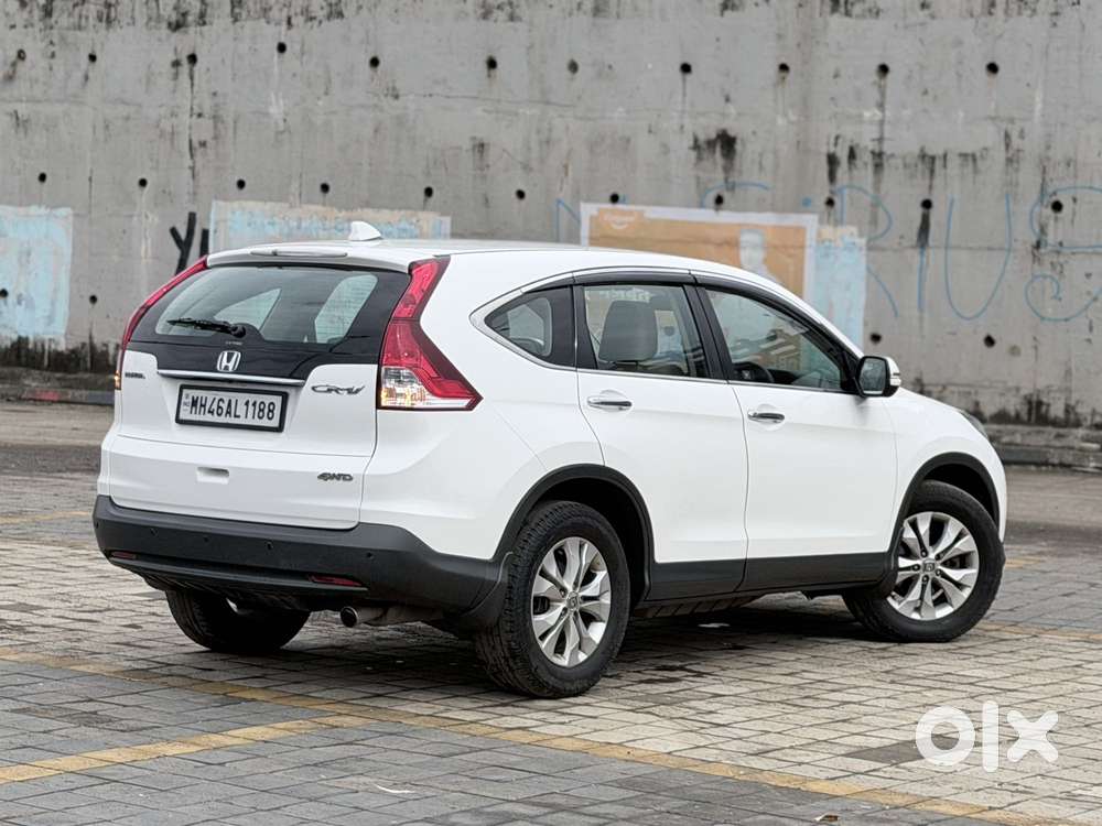 Honda Cr-v 2.0l 2wd At, 2014, Petrol